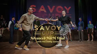 Savoy Cup 2023 - Advanced Mix & Match Final with Hot Swing Sextet