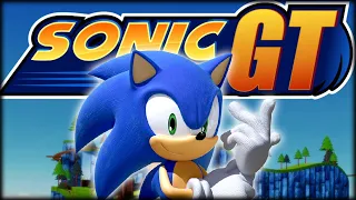 A FULL 3D FAN GAME! | Sonic GT | SAGE 2020