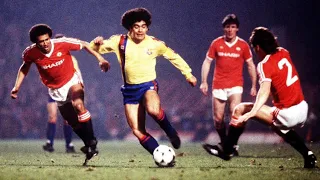 Diego Maradona Had Vision Like No One Else ● Unreal Passes