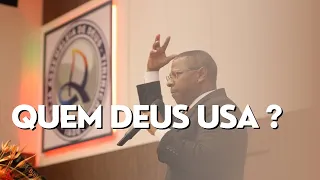 QUEM DEUS USA ? ( A HISTÓRIA DO REI JOSIAS )