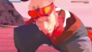 Furi w/Will Episode 8 | Slaps (The Edge) & Tag (The Beat) - Multiverse Mission Control