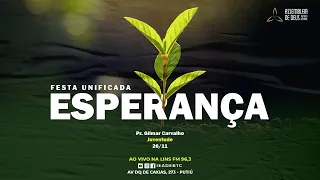 FESTA UNIFICADA  | JUVENTUDE | 26/11/2022