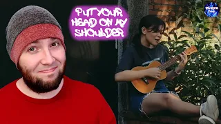 RENEE DOMINIQUE "PUT YOUR HEAD ON MY SHOULDER" | BRANDON FAUL REACTS