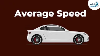 What is Average Speed? | Don't Memorise