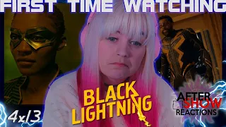 Black Lightning 4x13 - "The Book Of Resurrection: Closure" Reaction (Series Finale)
