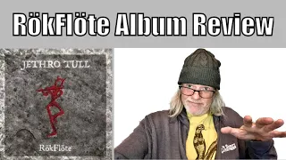 Album Review: Jethro Tull “RökFlöte”