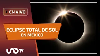 Eclipse solar total 2024: Cobertura en vivo
