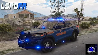 State Trooper Saturday |LSPDFR 0.4.9 |GTA 5 MODS| #GSP(No Commentary)