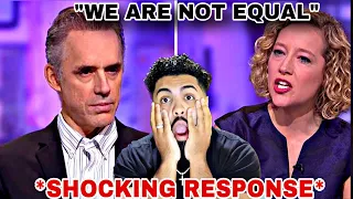 JORDAN PETERSON vs The Gender Pay Gap REACTION!! #jordanpeterson