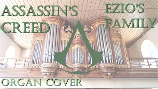 Ezios's Family - Assassin's Creed 2 - Organ Cover