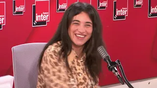 Camélia Jordana : "Quand je parle de racisme et de sexisme, c'est parce que je les subis"