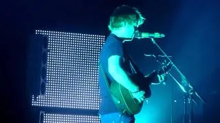 Ed Sheeran - The Parting Glass/ The a Team 30.06.2012 - Montreux, Switzerland