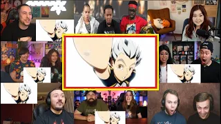 Haikyuu!! Land vs. Air OVA 4 Reaction Mashup