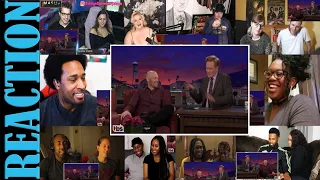 Bill Burr Thinks Women Are Overrated - CONAN on TBS REACTIONS MASHUP