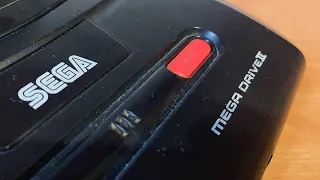 НЕДЕЛЯ с Sega Mega Drive