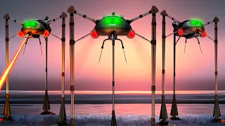 War Of The Worlds Explained: Jeff Wayne Tripod