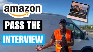 Inside the Amazon DSP Delivery Driver Interview Process: All You Need to Know!