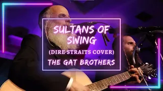 האחים גת - (Live in NY) The Gat Brothers - Sultans of Swing