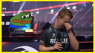 Trymbi Sad Reason why This Win was important to him
