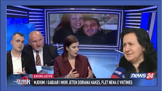 Ekskluzive/Flet nëna e gruas së Alban Hoxhës:Mjekja u tall,s'kërkoi kurrë falje e na qeshi në fytyrë