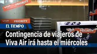 Crisis de Viva Air: aerolíneas amplían medidas de contingencia | El Tiempo