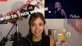 Polina Gagarina- "A Cuckoo" // LATINA REACTS