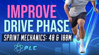 Best Video To Improve Drive Phase In 40 And 100M | Sprint Mechanics