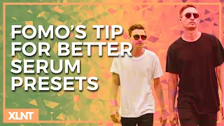 "Just the Tips" w FOMO [FREE DOWNLOADS]