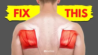 How to Fix Shoulder Blade Pain for Good
