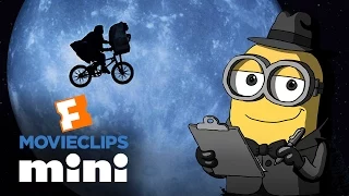 Movieclips Mini: E.T.: The Extra-Terrestrial – Brian the Minion (2015) Minion Movie HD