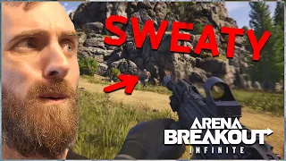 Arena Breakout Infinite is Sweatier than Tarkov