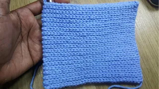 HOW TO CROCHET CAMEL STITCH FOR BEGINNERS | THE CAMEL STITCH TUTORIAL | BOTH SIDES LOOK THE  SAME