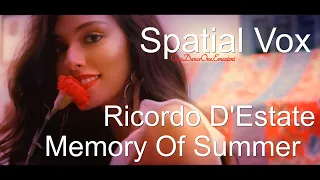 Spatial Vox - Ricordo D'estate (Italo Disco) Extended Version