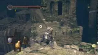 dark souls DLC silver pendant location