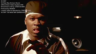 50 Cent - Ski Mask Way (Eminem Remix) (Official Music Video) (Explicit) @50Cent @eminem