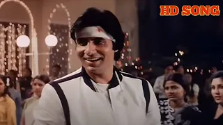 Mere Angne Mein Tumhara Kya Kaam Hai(( Jhankar )) Mukesh, Amitabh Bachchan |Zeenat Aman