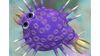 Let's Play Spore Carnivore - Part 1 (Cell Stage)