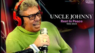 Rest In Peace Uncle Johnny