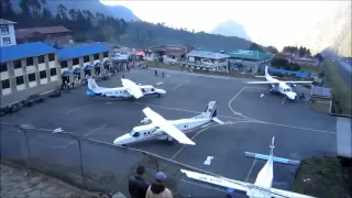 Why Lukla, Nepal is the World's most dangerous airport