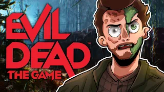 EGYÜTT TÚLÉLJÜK A DÉMON HORDÁT? 💀 | Evil Dead: The Game (Hard Mode, PC)