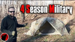 Next Generation Military Tent - Litefighter Catamount 2 Military Tent - First Look