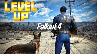 Level Up 37: Fallout 4