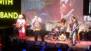 Wrestlemaniaks (Wrestling Tribute Band) - Performing with the Real Mick Foley (Live in Toronto)