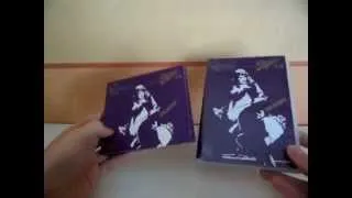 Unboxing Queen Live At The Rainbow '74 (2 CD + DVD)