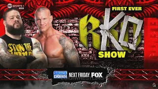 The First Ever RKO Show Entrances (1/2): SmackDown, May. 03, 2024