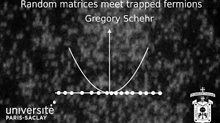 Random Matrices Meet Trapped Fermions - Gregory Schehr