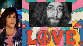 Reaction /John Lennon - Instant Karma