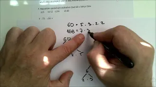 Testovanie 9 - Test č.3  (2022/2023)