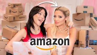 Making Over my GIRLY Twin with Amazon Products