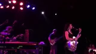 Hiatus Kaiyote - Molasses (LIVE at The Roxy, West Hollywood)